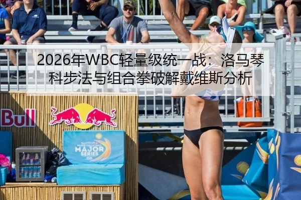 2026年WBC轻量级统一战：洛马琴科步法与组合拳破解戴维斯分析